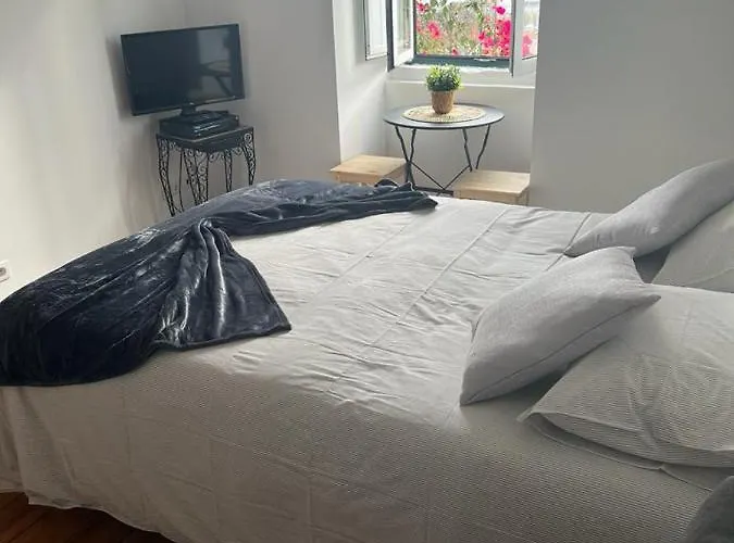 Alfama Authentic Daire *