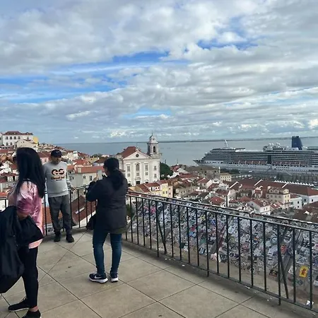 Apartment Alfama Authentic