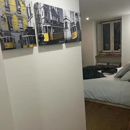 Alfama Authentic Apartment Lisbon